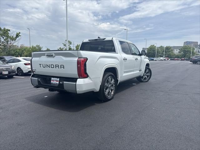 2023 Toyota Tundra 4WD Capstone Hybrid