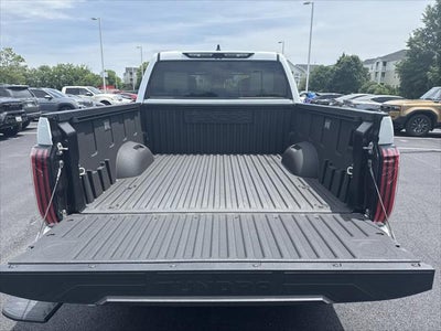 2023 Toyota Tundra 4WD Capstone Hybrid