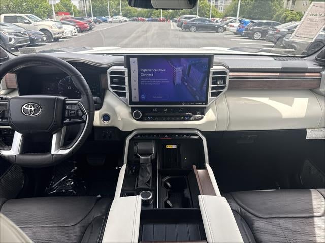 2023 Toyota Tundra 4WD Capstone Hybrid