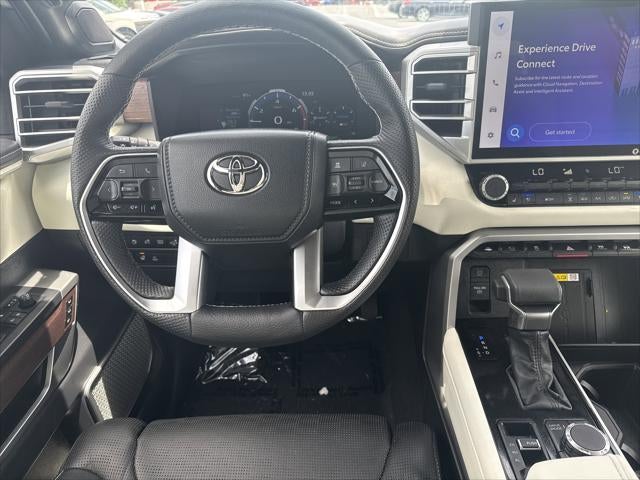 2023 Toyota Tundra 4WD Capstone Hybrid