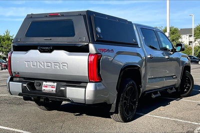 2025 Toyota Tundra 4WD Platinum