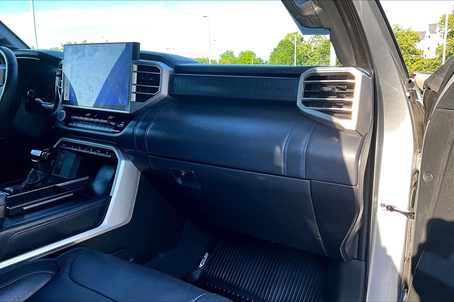2025 Toyota Tundra 4WD Platinum
