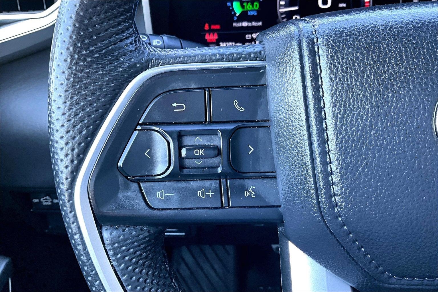 2025 Toyota Tundra 4WD Platinum