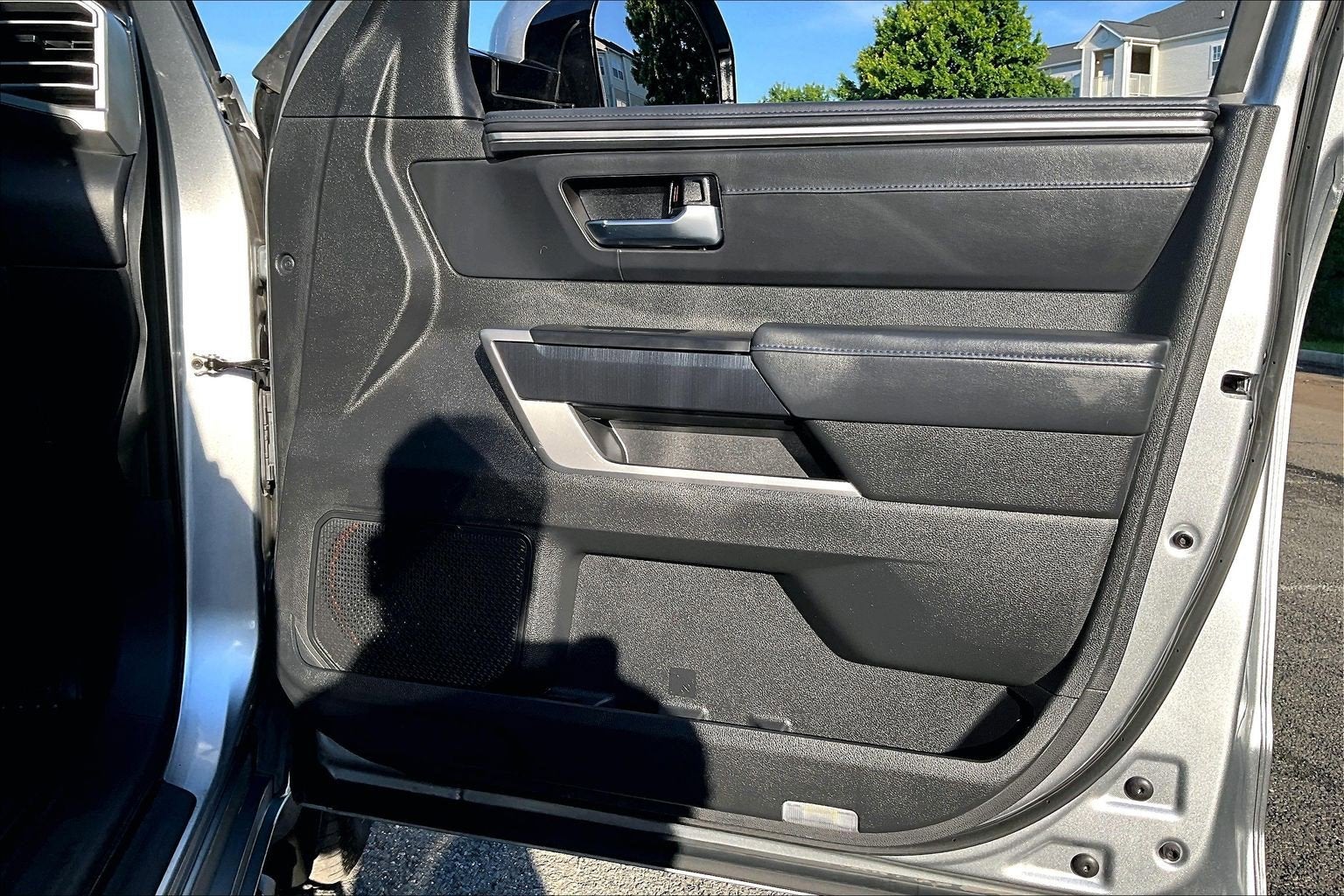 2025 Toyota Tundra 4WD Platinum