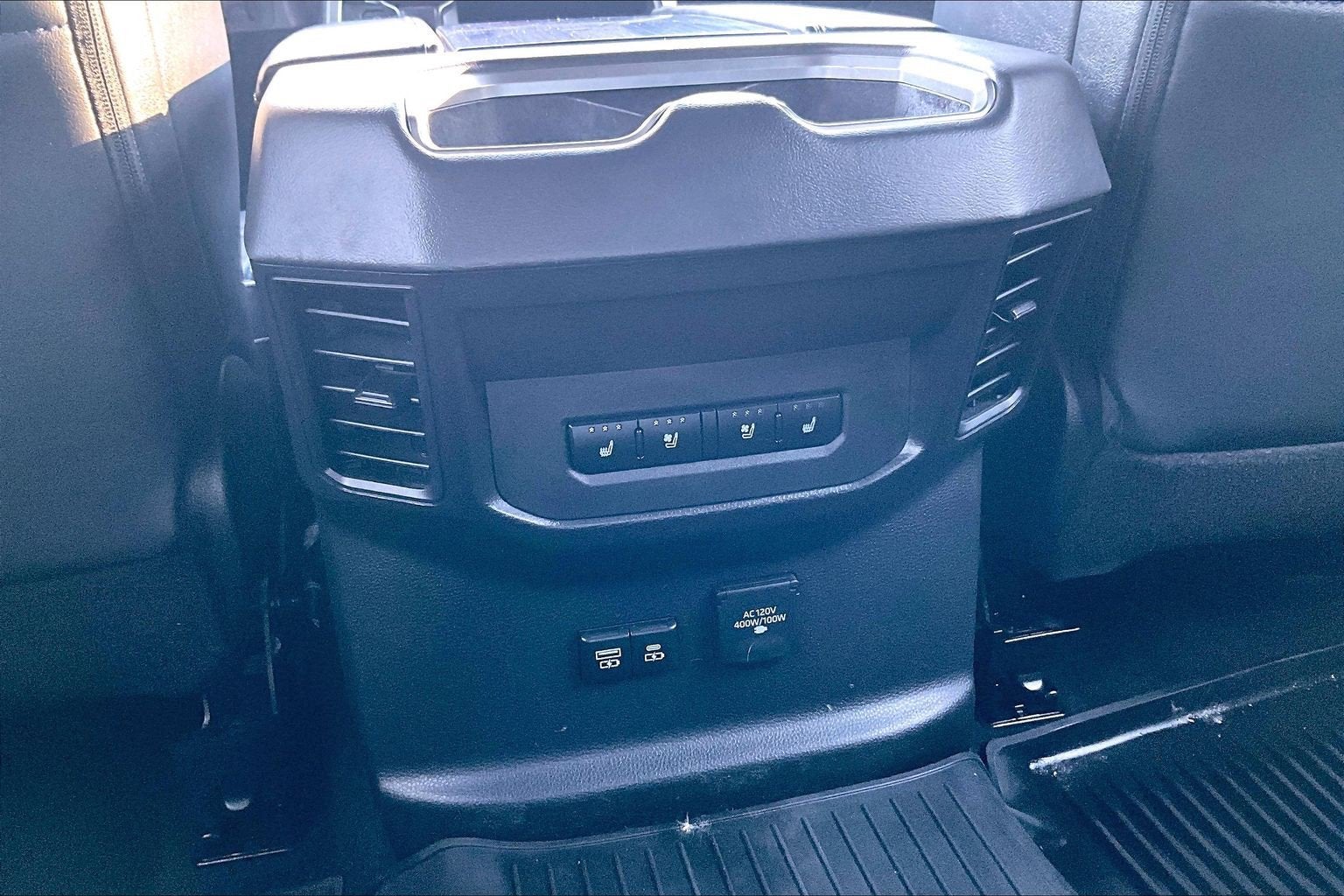 2025 Toyota Tundra 4WD Platinum