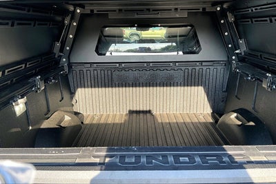 2025 Toyota Tundra 4WD Platinum