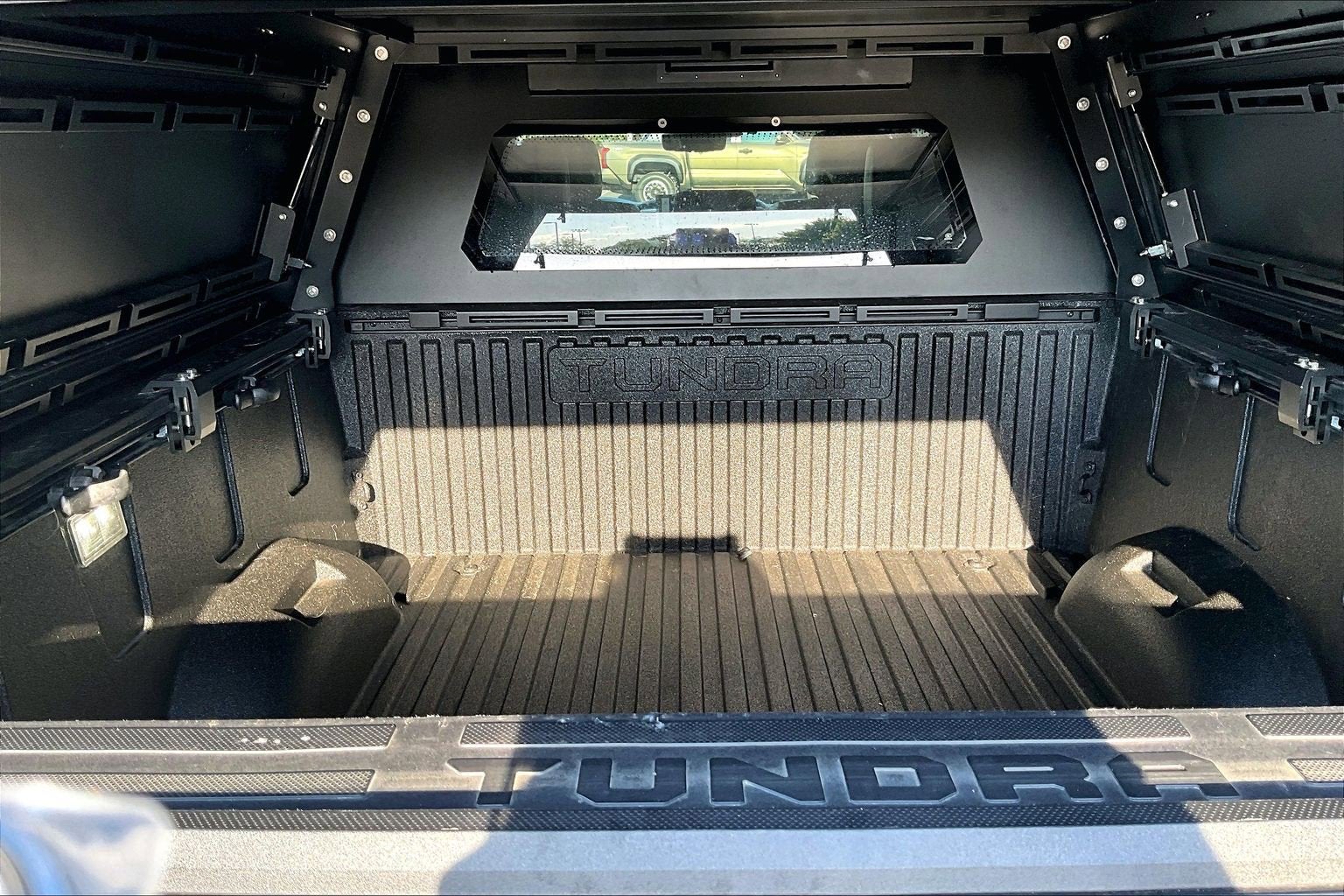 2025 Toyota Tundra 4WD Platinum