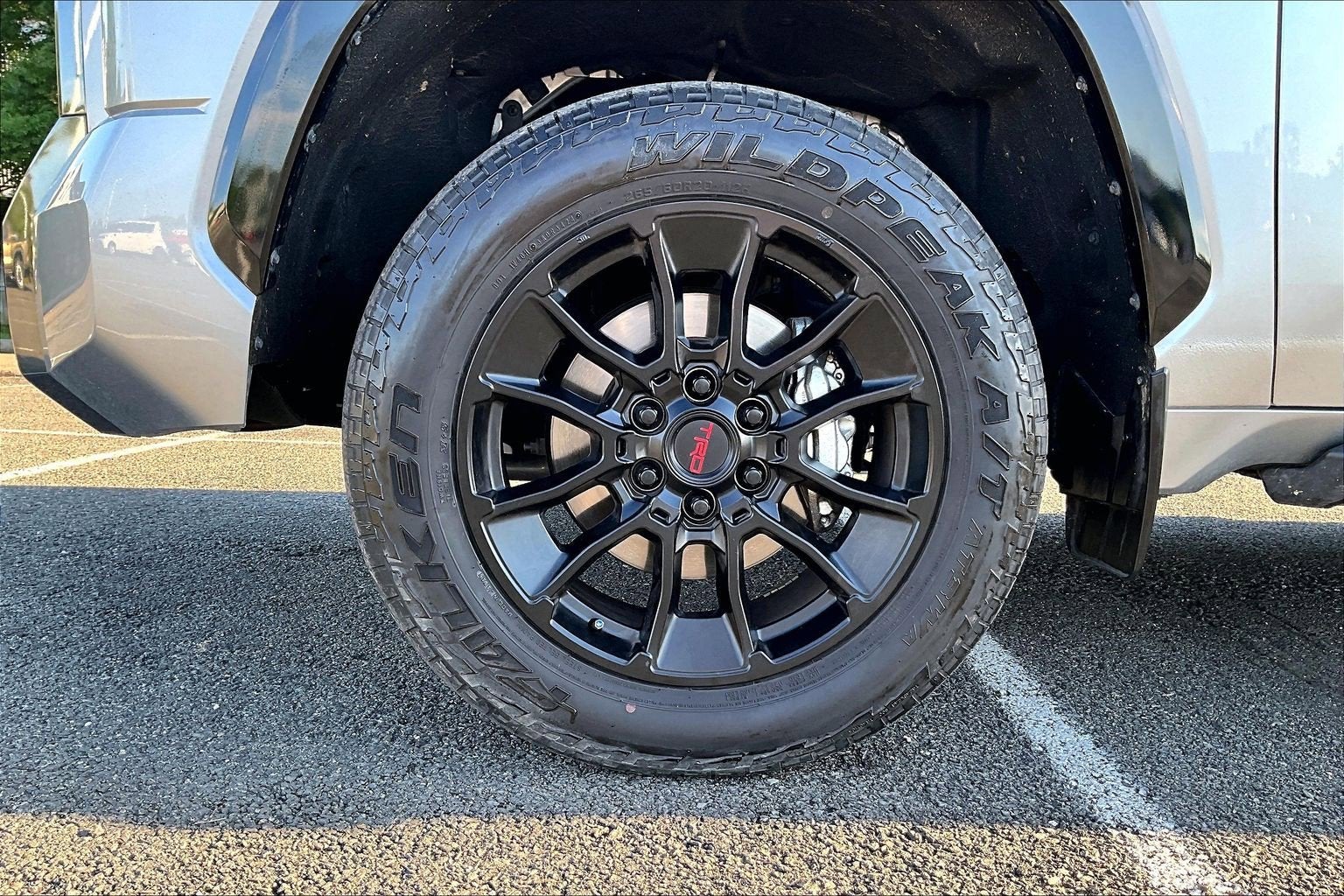 2025 Toyota Tundra 4WD Platinum