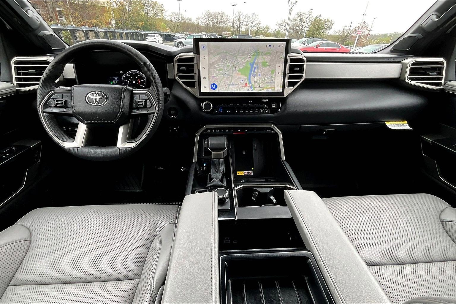 2025 Toyota Tundra 4WD Limited