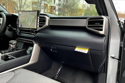 2025 Toyota Tundra 4WD Limited