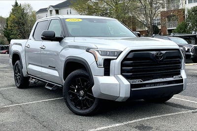 2025 Toyota Tundra 4WD Limited