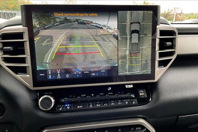 2025 Toyota Tundra 4WD Limited