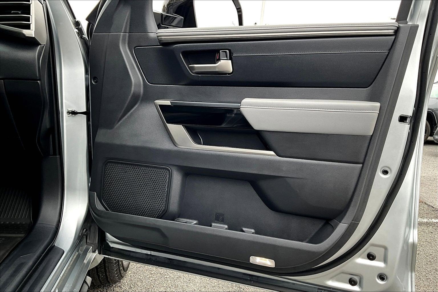 2025 Toyota Tundra 4WD Limited