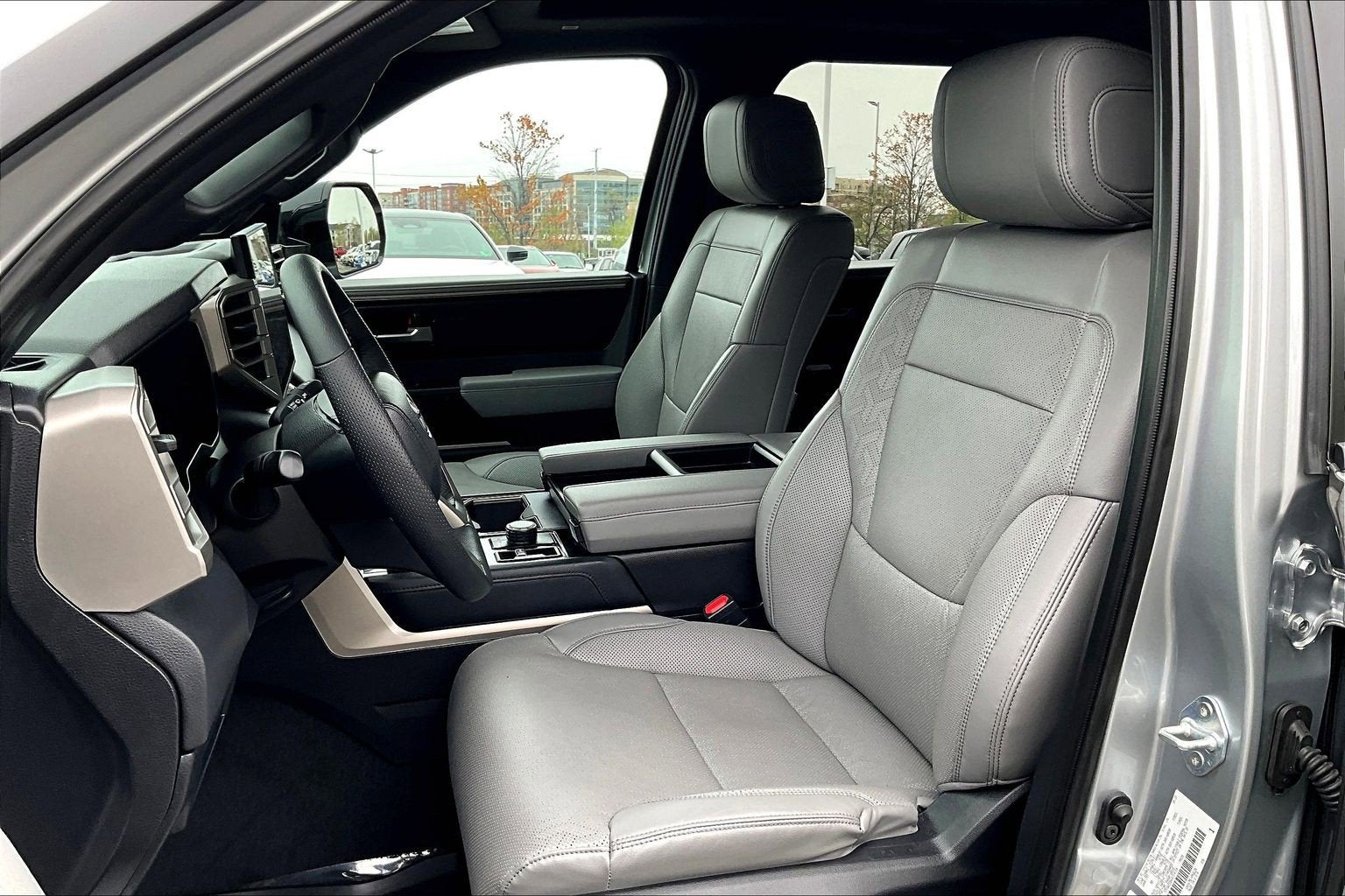 2025 Toyota Tundra 4WD Limited