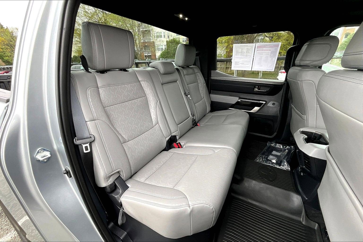 2025 Toyota Tundra 4WD Limited