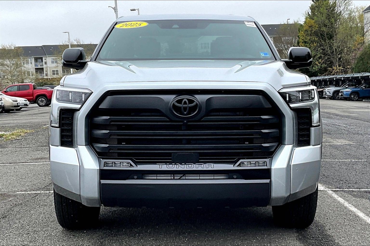 2025 Toyota Tundra 4WD Limited