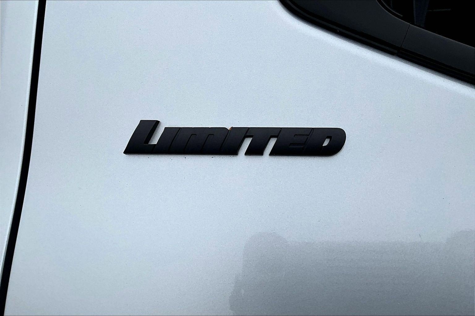 2025 Toyota Tundra 4WD Limited