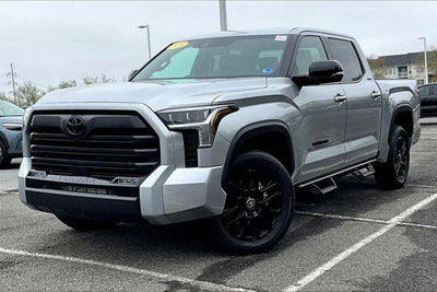 2025 Toyota Tundra 4WD Limited