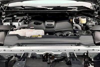 2025 Toyota Tundra 4WD Limited