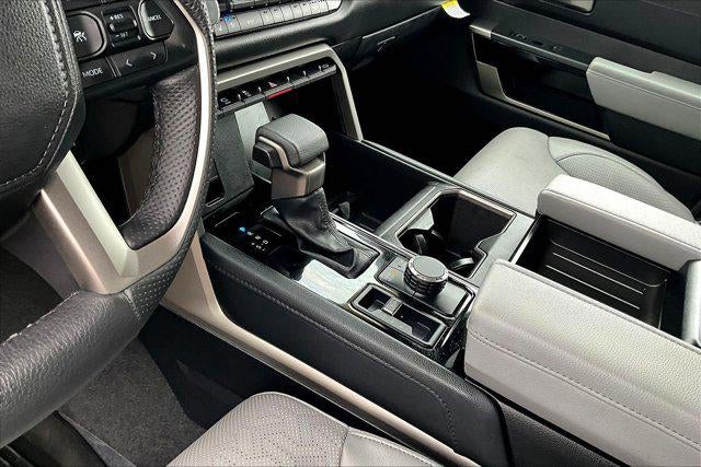 2025 Toyota Tundra 4WD Limited