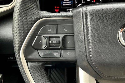 2025 Toyota Tundra 4WD Limited