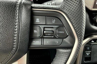 2025 Toyota Tundra 4WD Limited