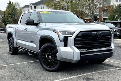 2025 Toyota Tundra 4WD Limited