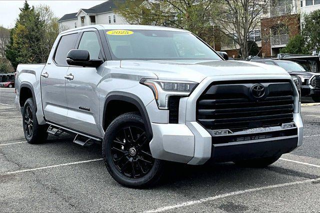2025 Toyota Tundra 4WD Limited