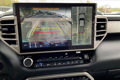 2025 Toyota Tundra 4WD Limited