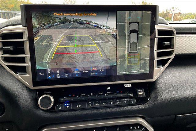 2025 Toyota Tundra 4WD Limited