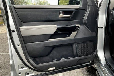 2025 Toyota Tundra 4WD Limited