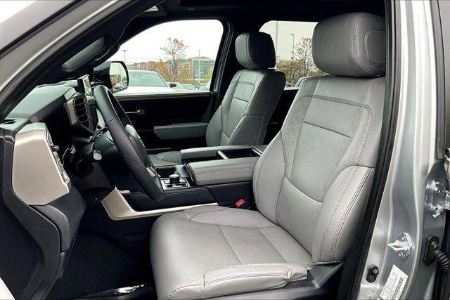 2025 Toyota Tundra 4WD Limited