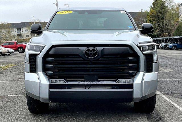 2025 Toyota Tundra 4WD Limited