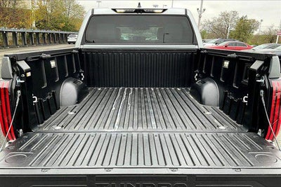 2025 Toyota Tundra 4WD Limited