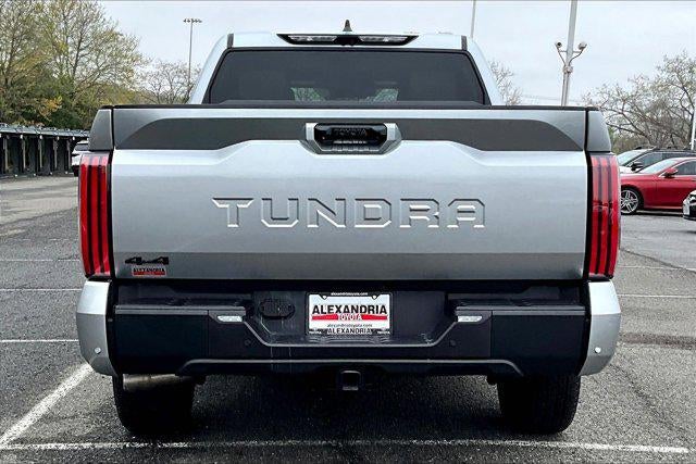 2025 Toyota Tundra 4WD Limited