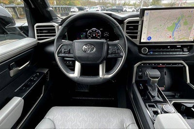 2025 Toyota Tundra 4WD Limited