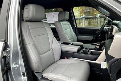 2025 Toyota Tundra 4WD Limited