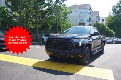 2024 Toyota Tundra 4WD Limited Hybrid