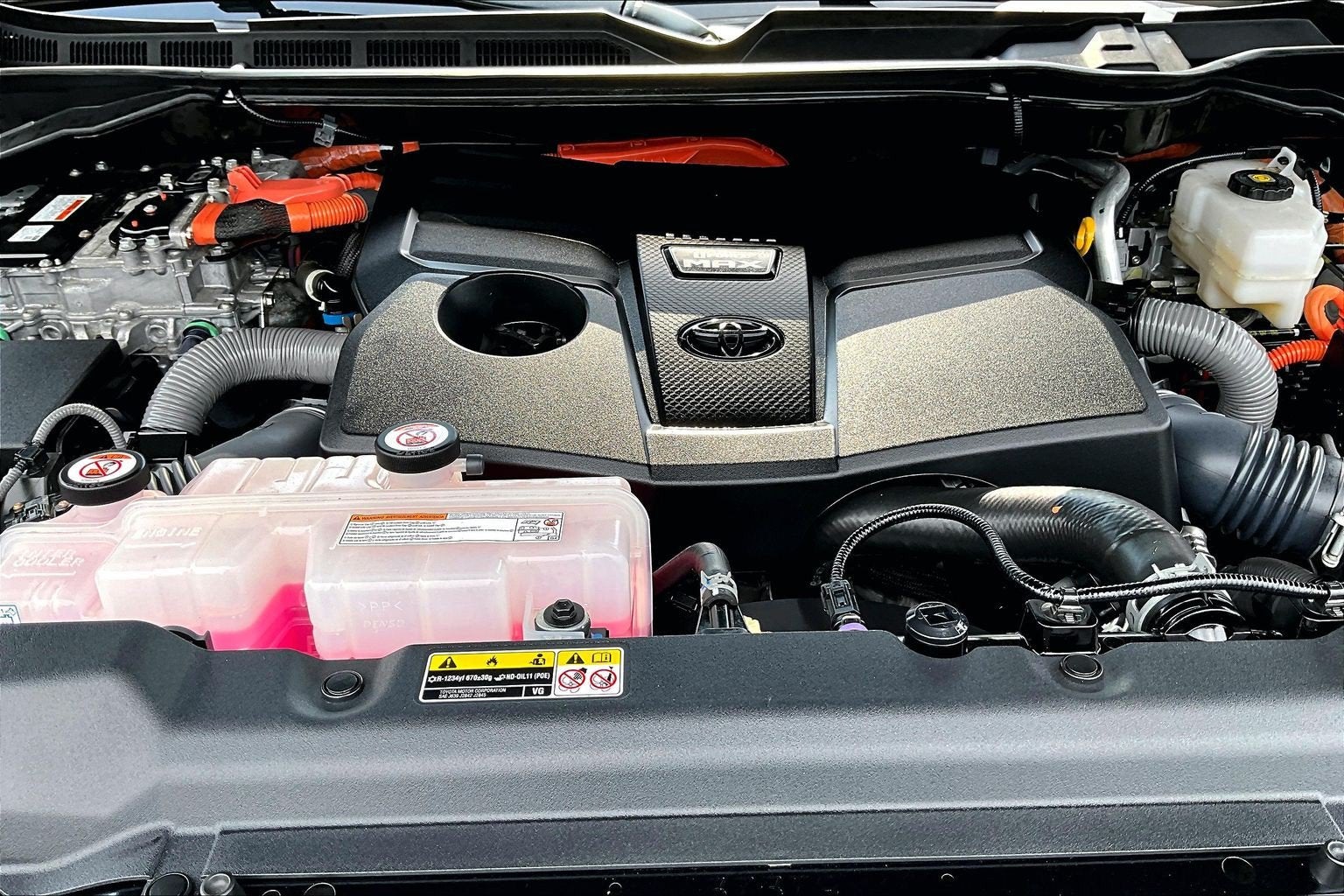 2024 Toyota Tundra 4WD Limited Hybrid