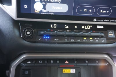 2024 Toyota Tundra 4WD Limited Hybrid