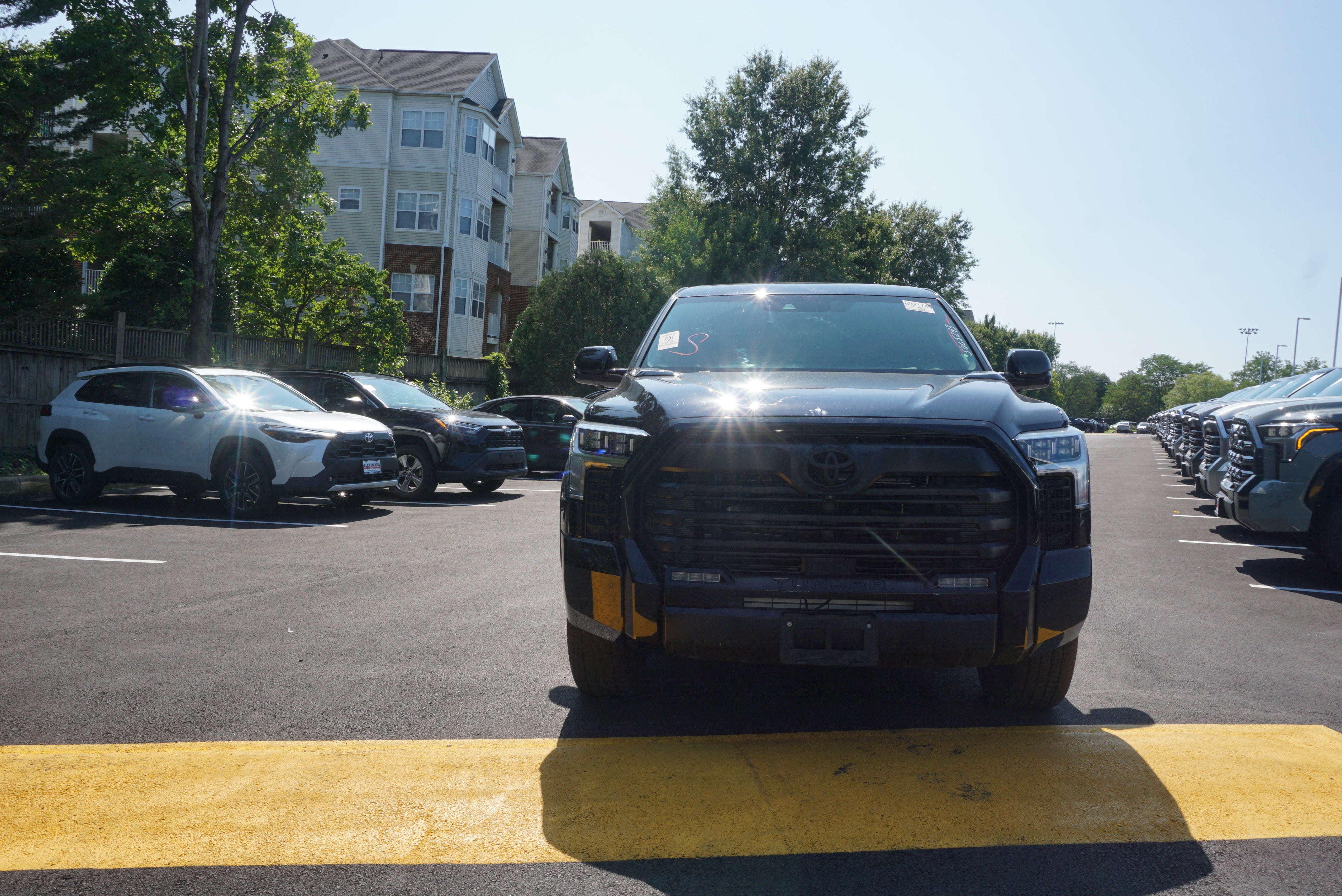 2024 Toyota Tundra 4WD Limited Hybrid