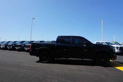 2024 Toyota Tundra 4WD Limited Hybrid