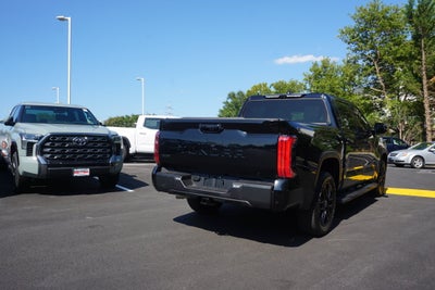 2024 Toyota Tundra 4WD Limited Hybrid