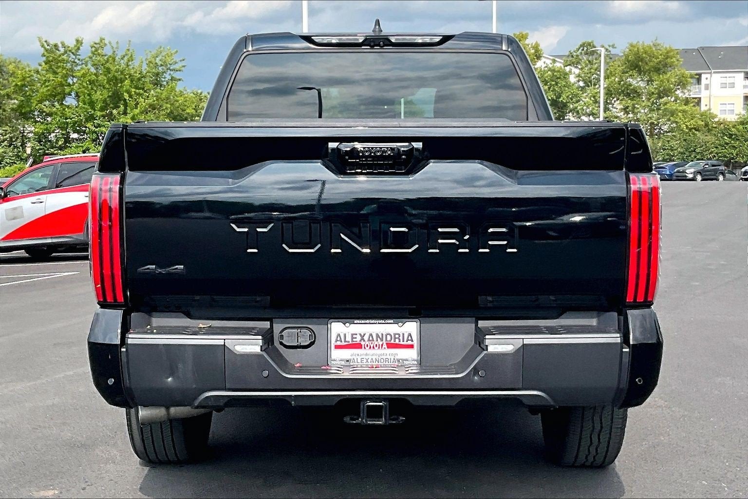 2024 Toyota Tundra 4WD Limited Hybrid
