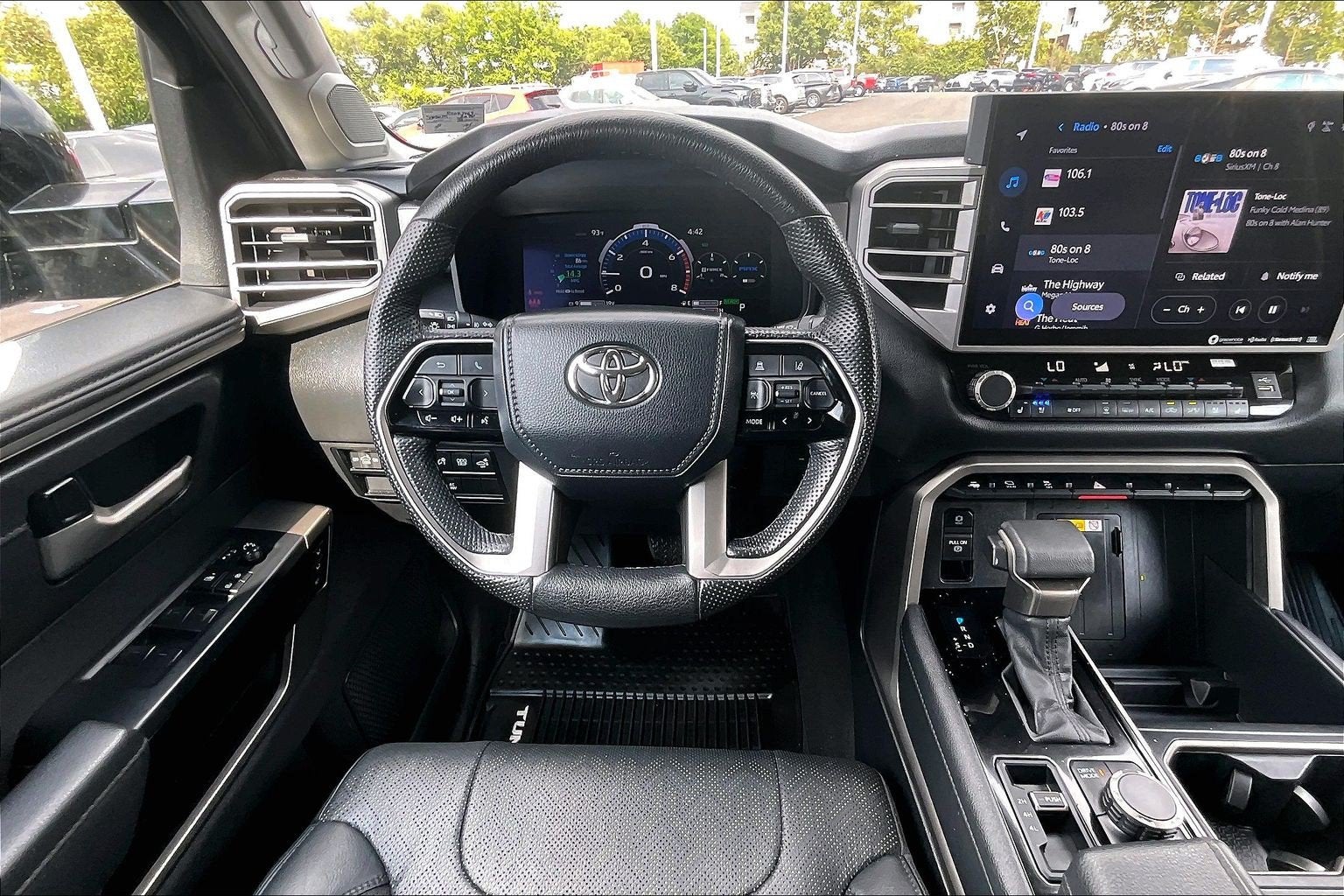 2024 Toyota Tundra 4WD Limited Hybrid
