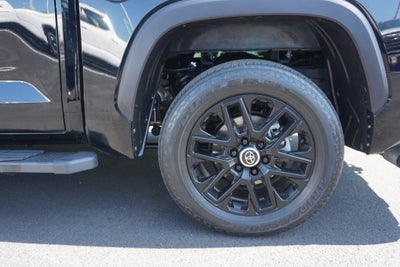 2024 Toyota Tundra 4WD Limited Hybrid