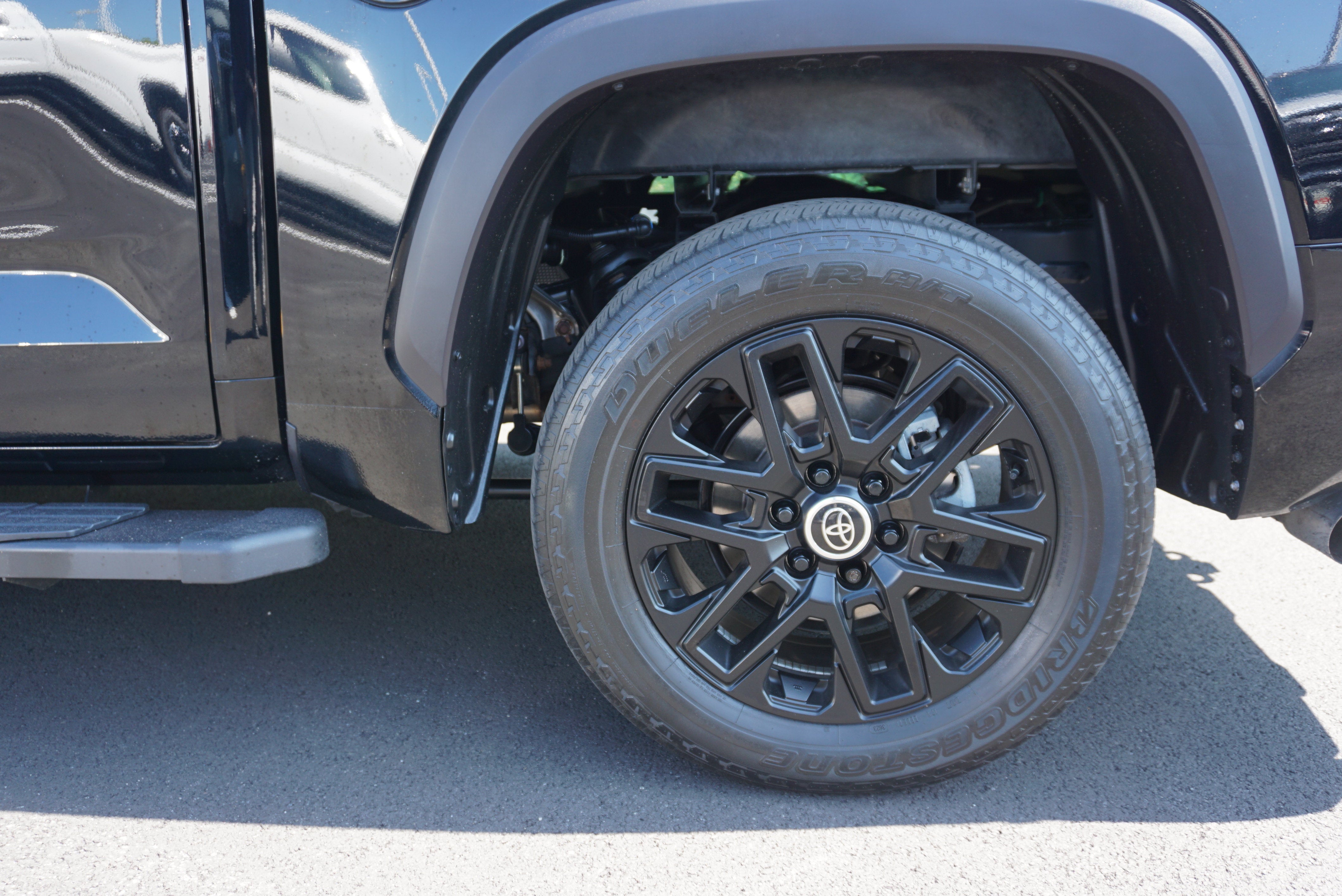 2024 Toyota Tundra 4WD Limited Hybrid
