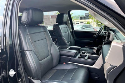 2024 Toyota Tundra 4WD Limited Hybrid