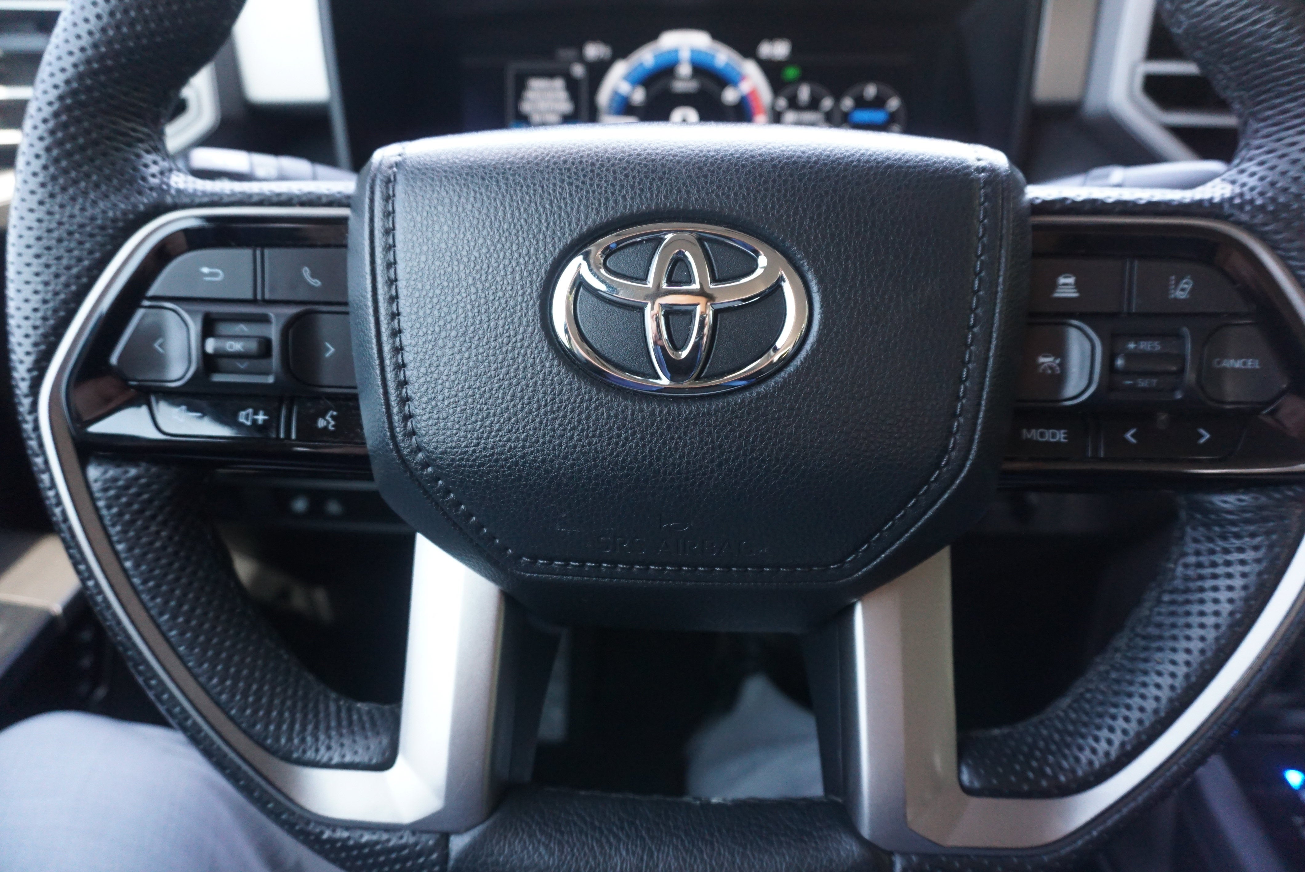 2024 Toyota Tundra 4WD Limited Hybrid