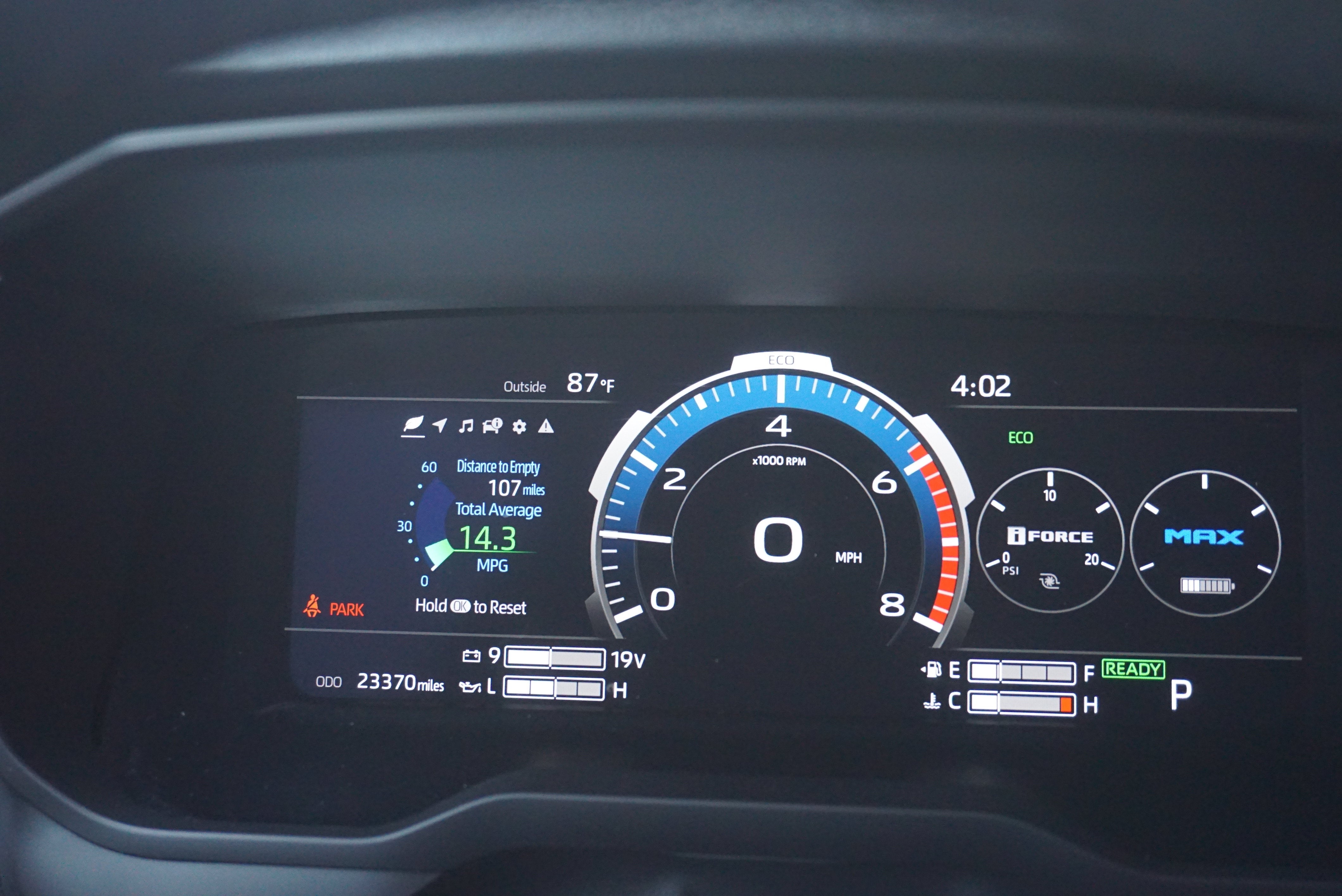 2024 Toyota Tundra 4WD Limited Hybrid